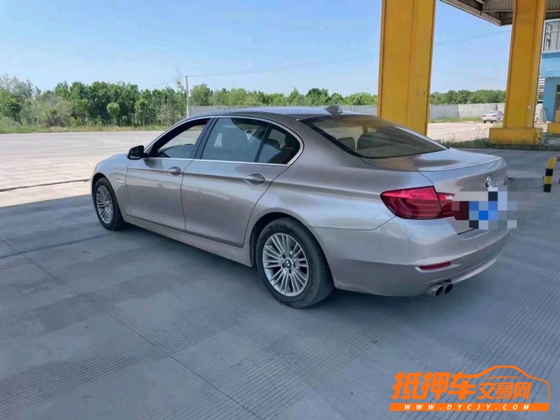 潍坊15年宝马5系6