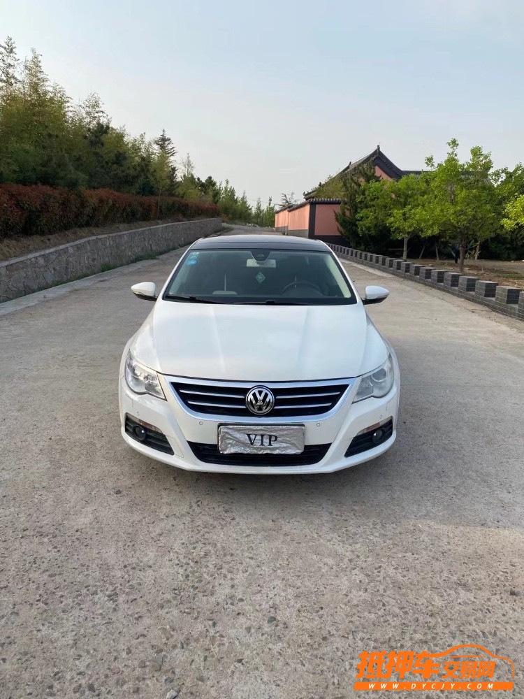 青岛13年大众CC9