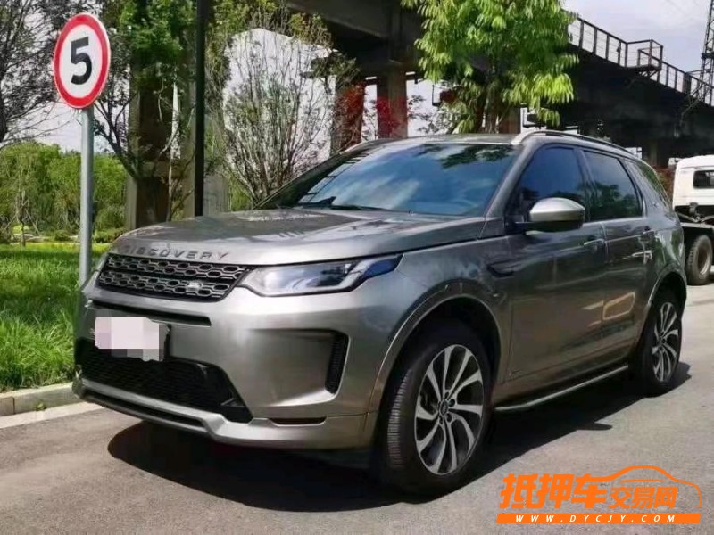 保定21年路虎發現8