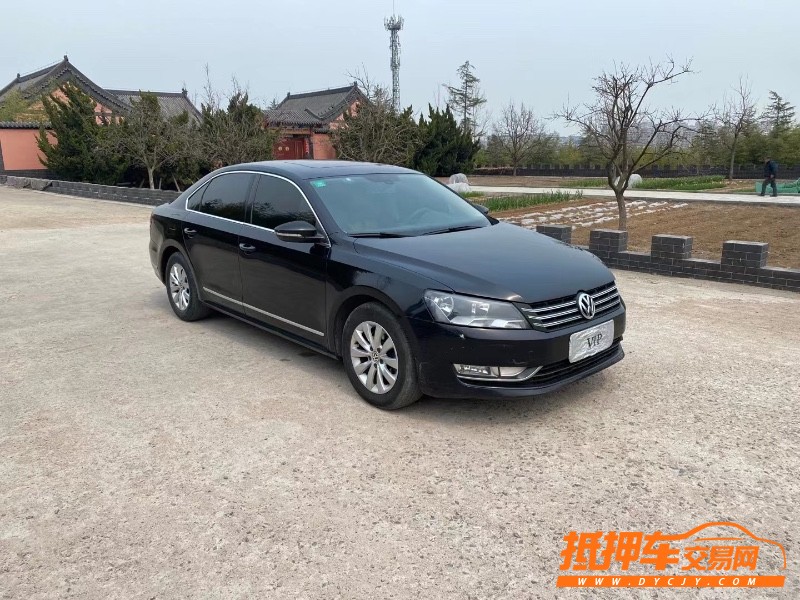 青岛14年大众帕萨特4