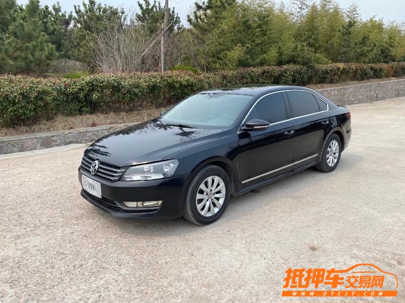 青岛14年大众帕萨特3