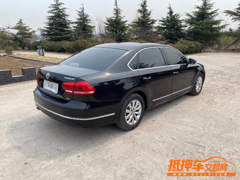 青岛14年大众帕萨特6