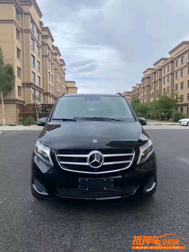 烟台18年奔驰V1
