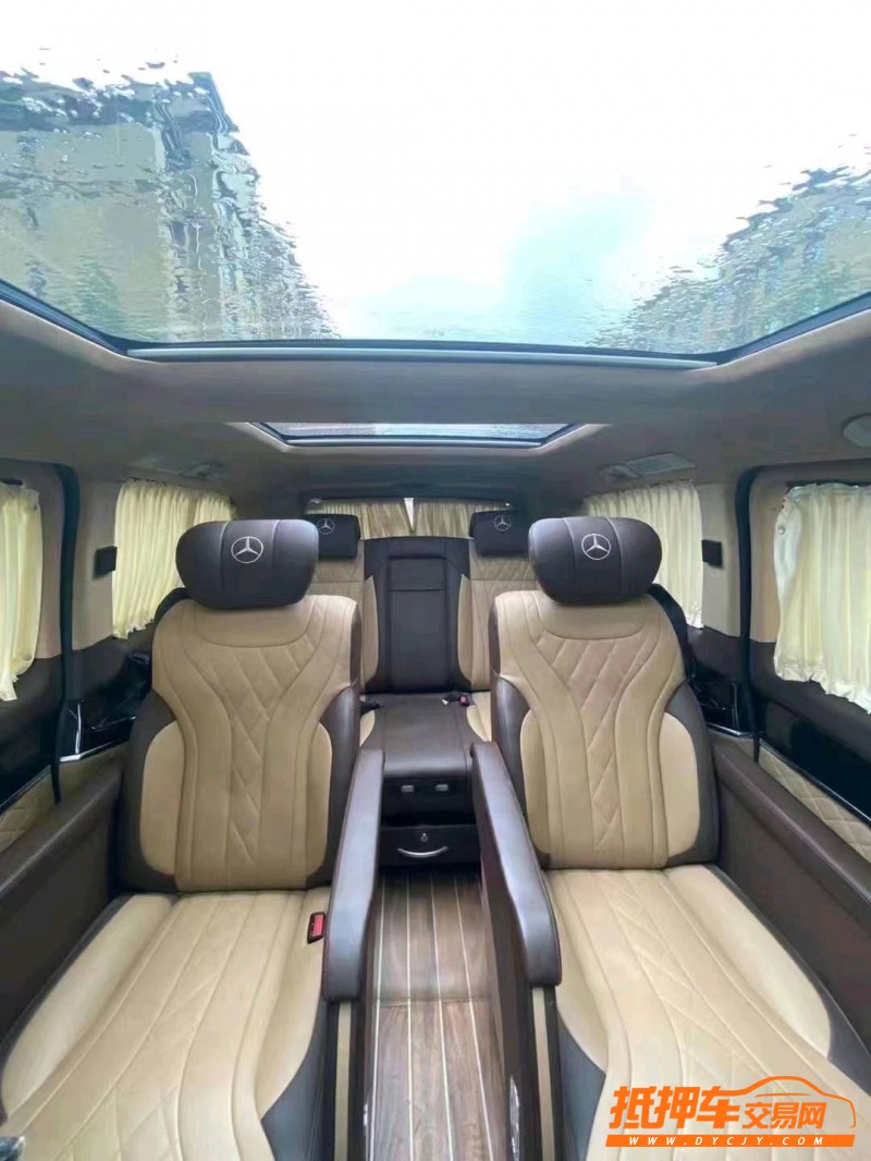 烟台18年奔驰V7