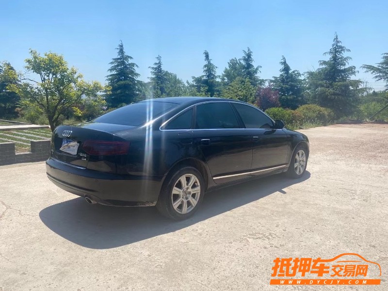 青岛09年奥迪A6L5