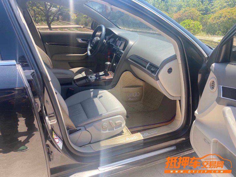 青岛09年奥迪A6L6