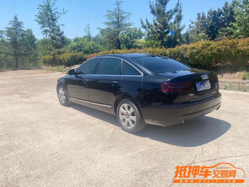 青岛09年奥迪A6L9
