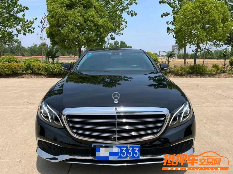 盐城19年奔驰E1