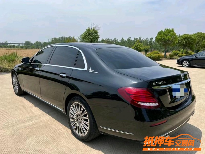 盐城19年奔驰E5
