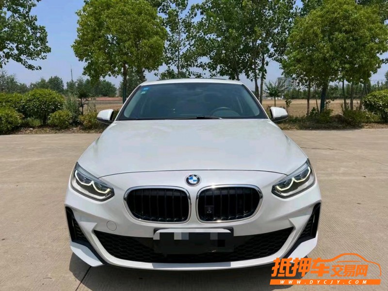 盐城19年宝马1系6