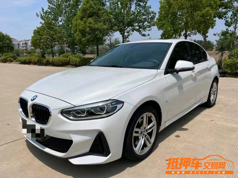 盐城19年宝马1系7