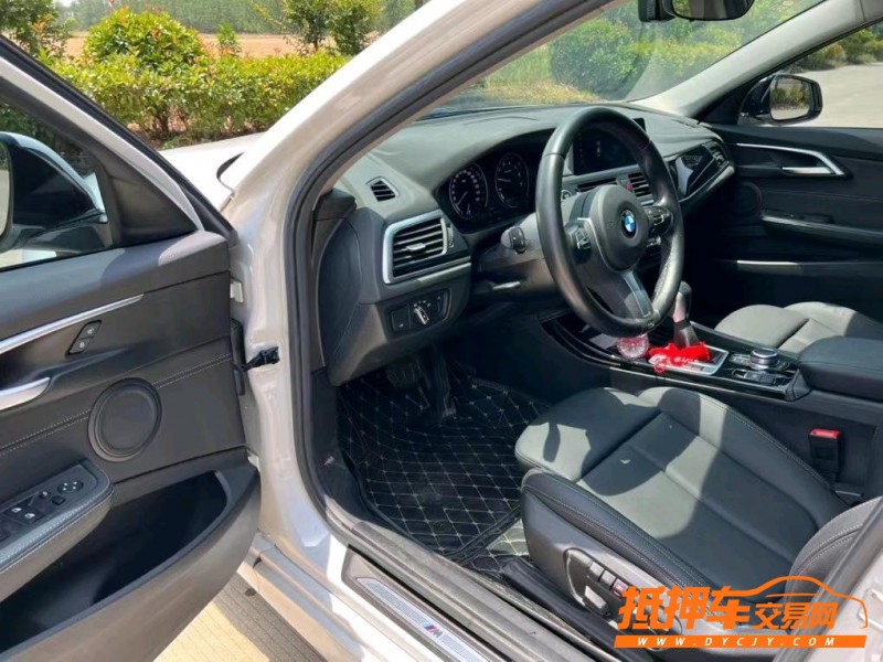 盐城19年宝马1系4