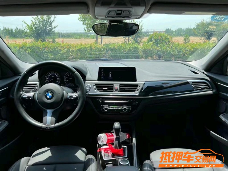 盐城19年宝马1系2