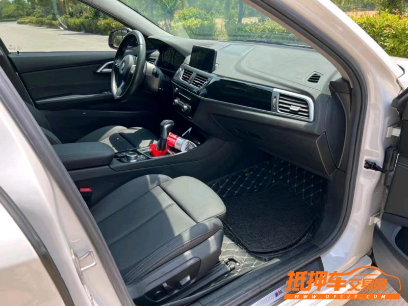 盐城19年宝马1系1