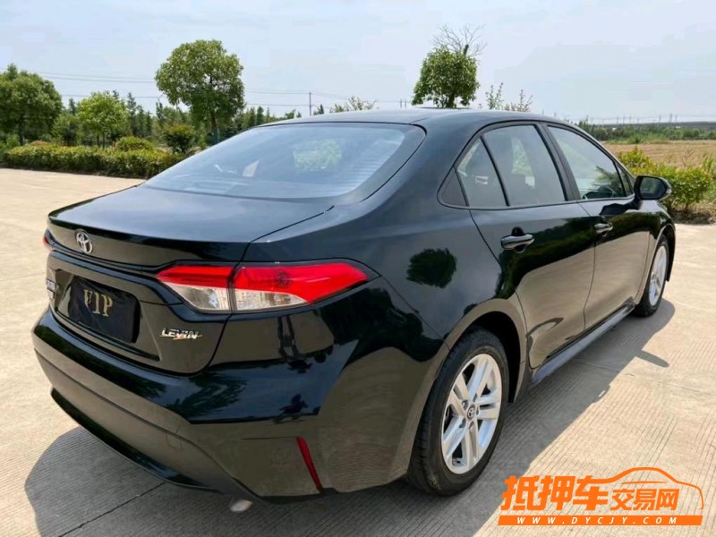 盐城22年丰田雷凌6