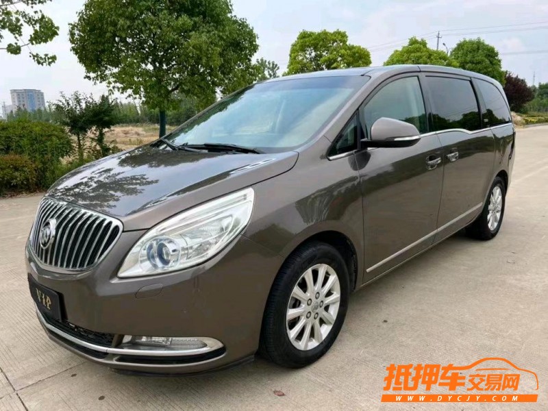 盐城12年别克GL82