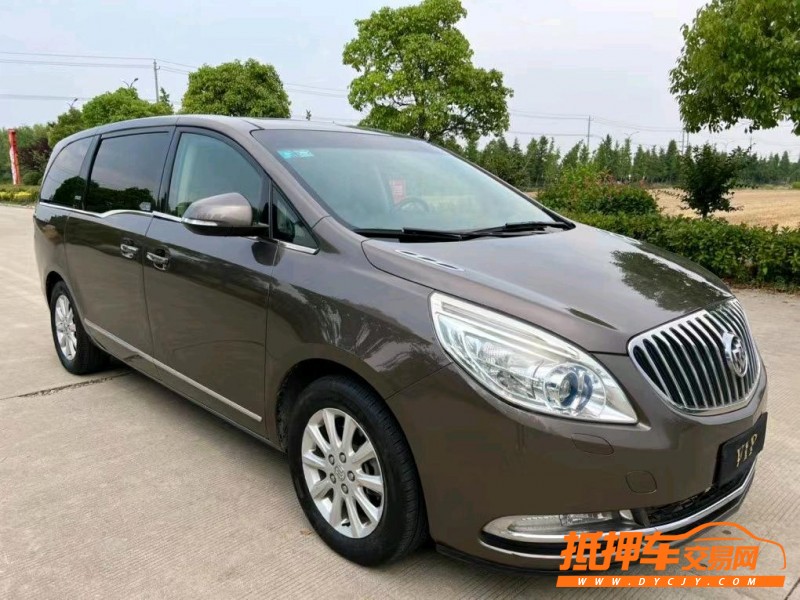 盐城12年别克GL83