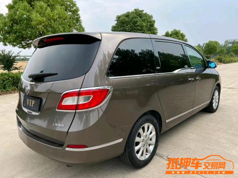 盐城12年别克GL84