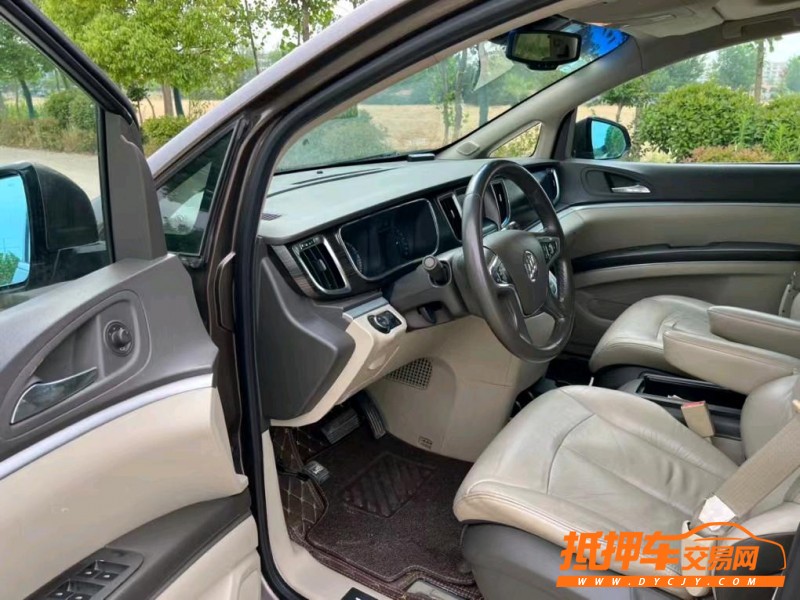 盐城12年别克GL86