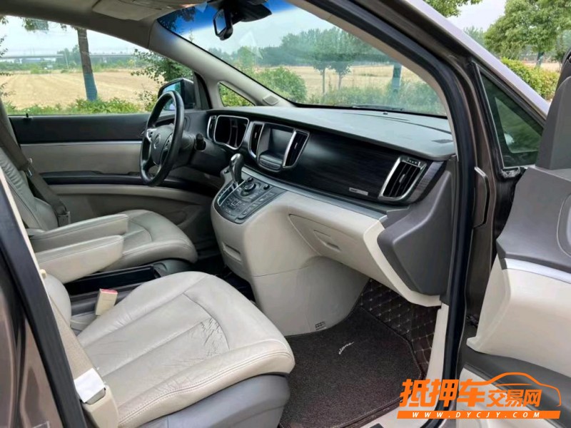 盐城12年别克GL87