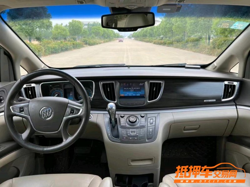 盐城12年别克GL89