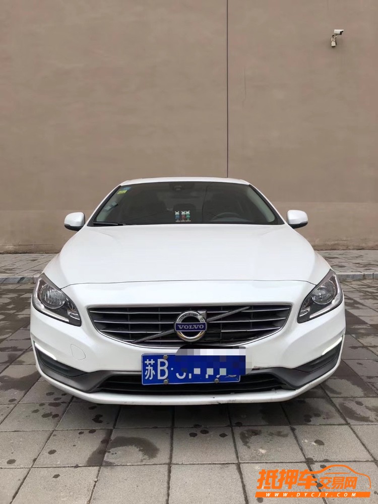營口16年沃爾沃S60L1