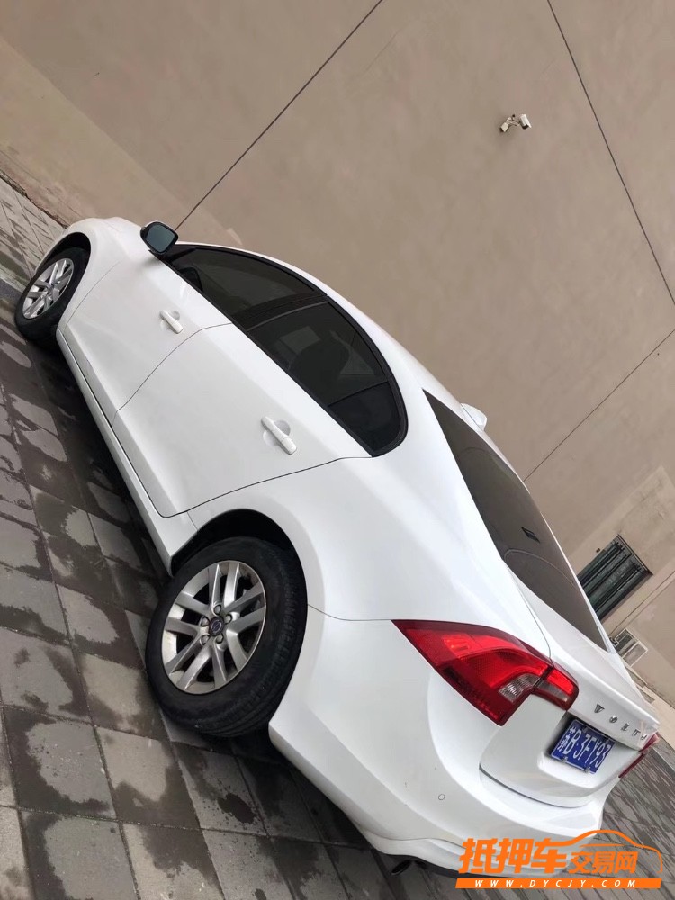 營口16年沃爾沃S60L6