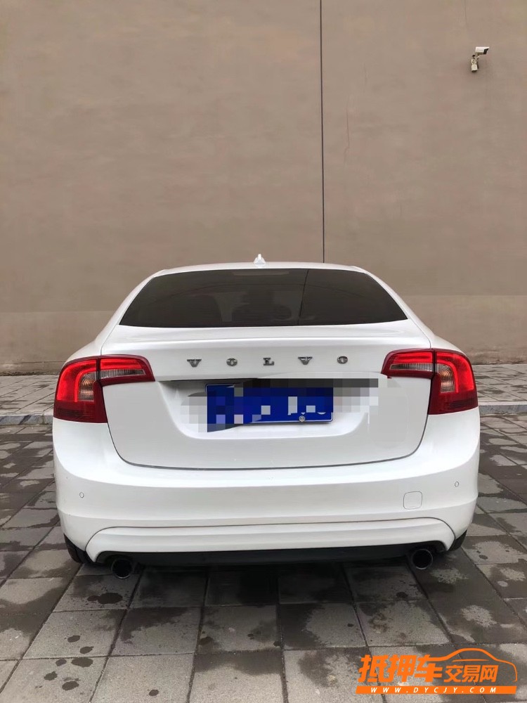 營口16年沃爾沃S60L7