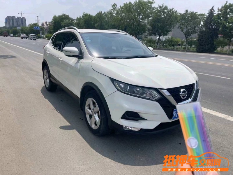 廊坊19年日產逍客6