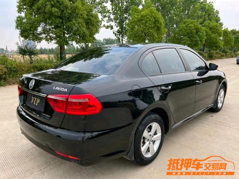 盐城16年大众朗逸6