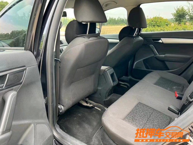 盐城16年大众朗逸3