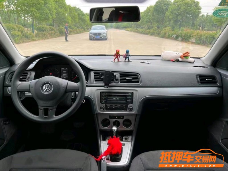 盐城16年大众朗逸2