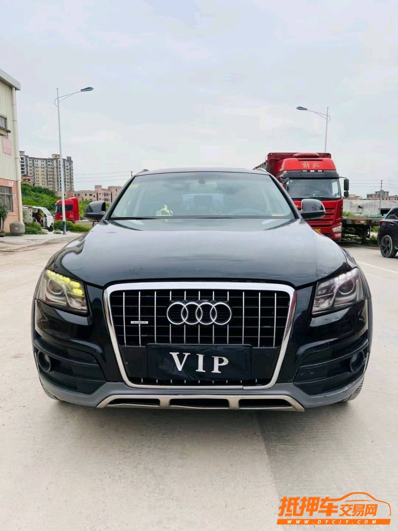 东莞10年奥迪Q51
