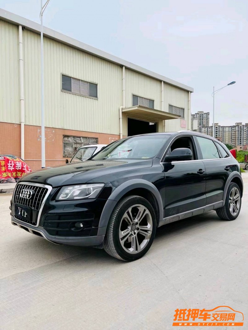 东莞10年奥迪Q52