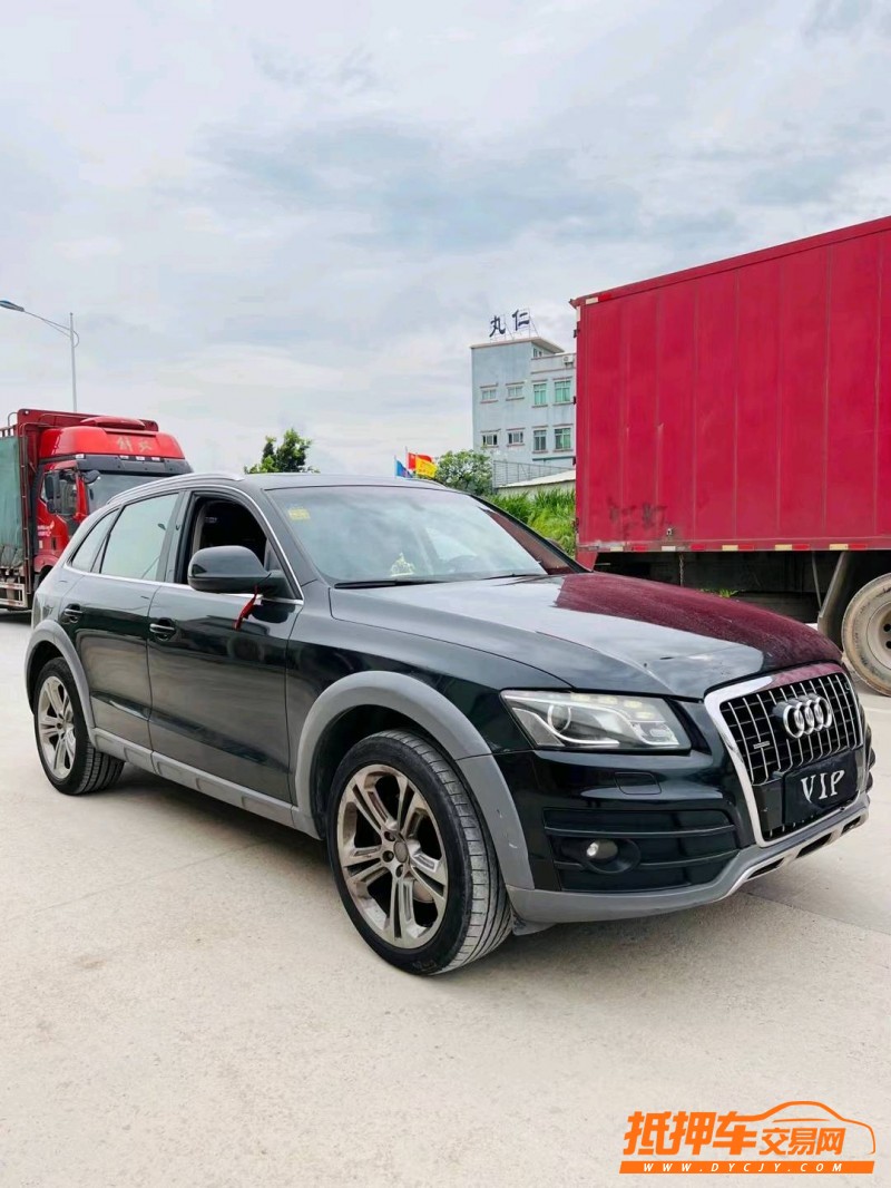 东莞10年奥迪Q53