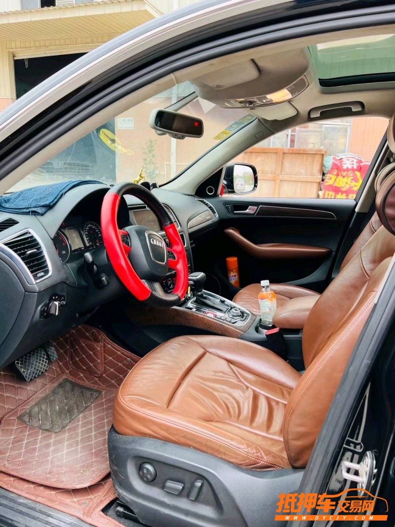 东莞10年奥迪Q54