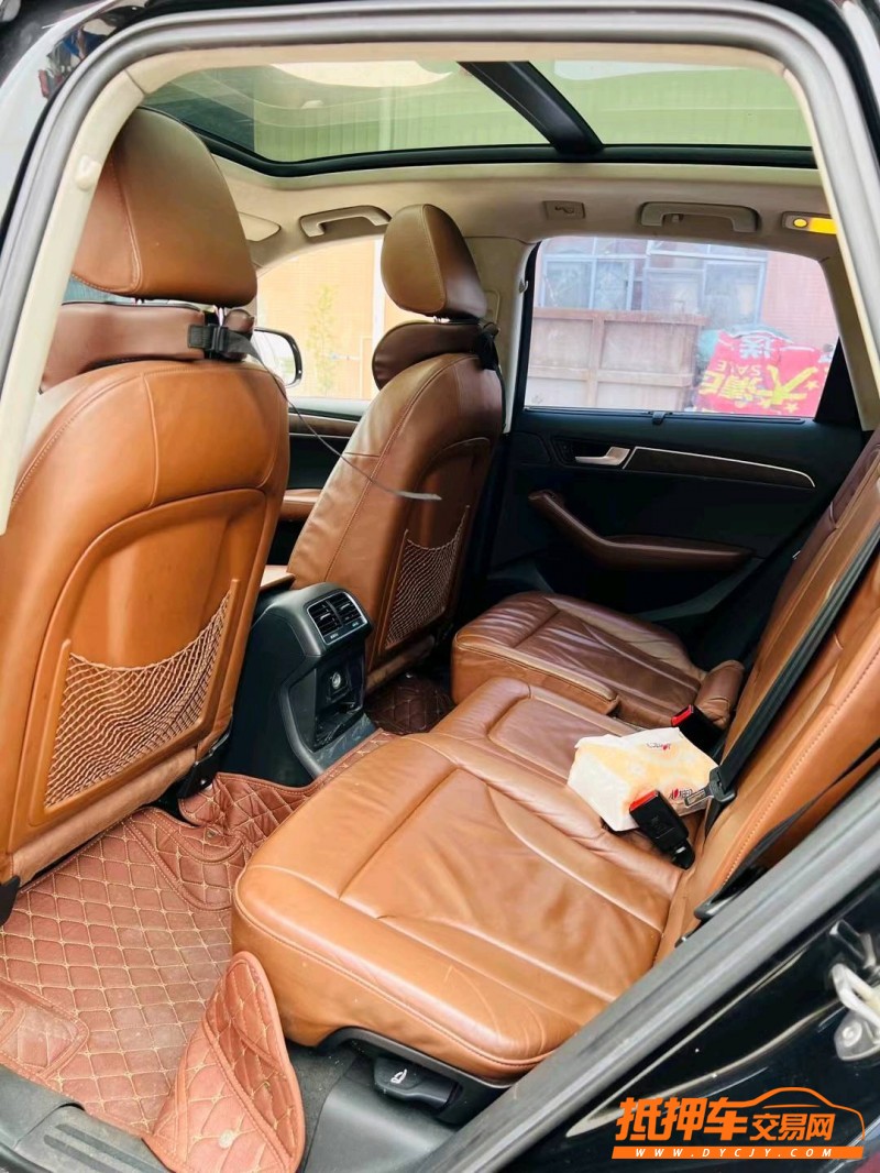 东莞10年奥迪Q55