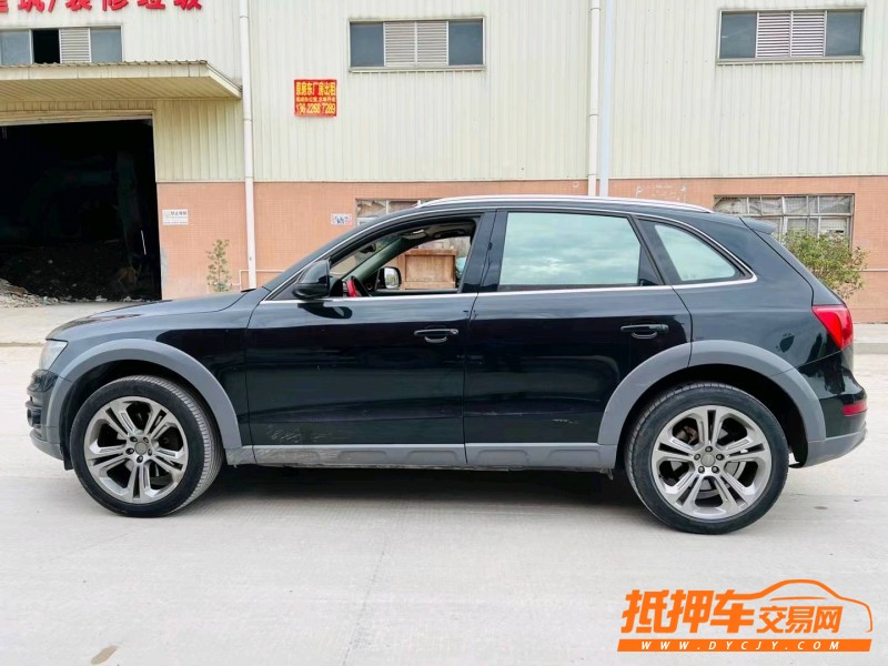 东莞10年奥迪Q57