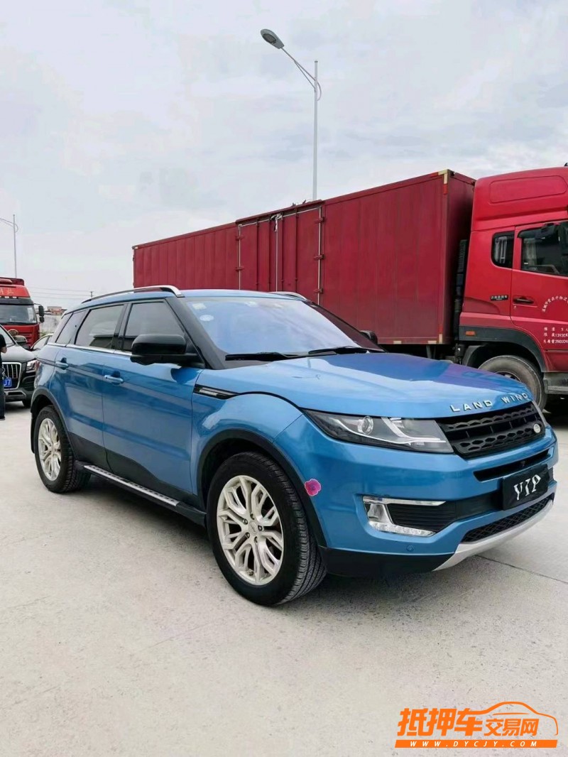 东莞16年陆风X73