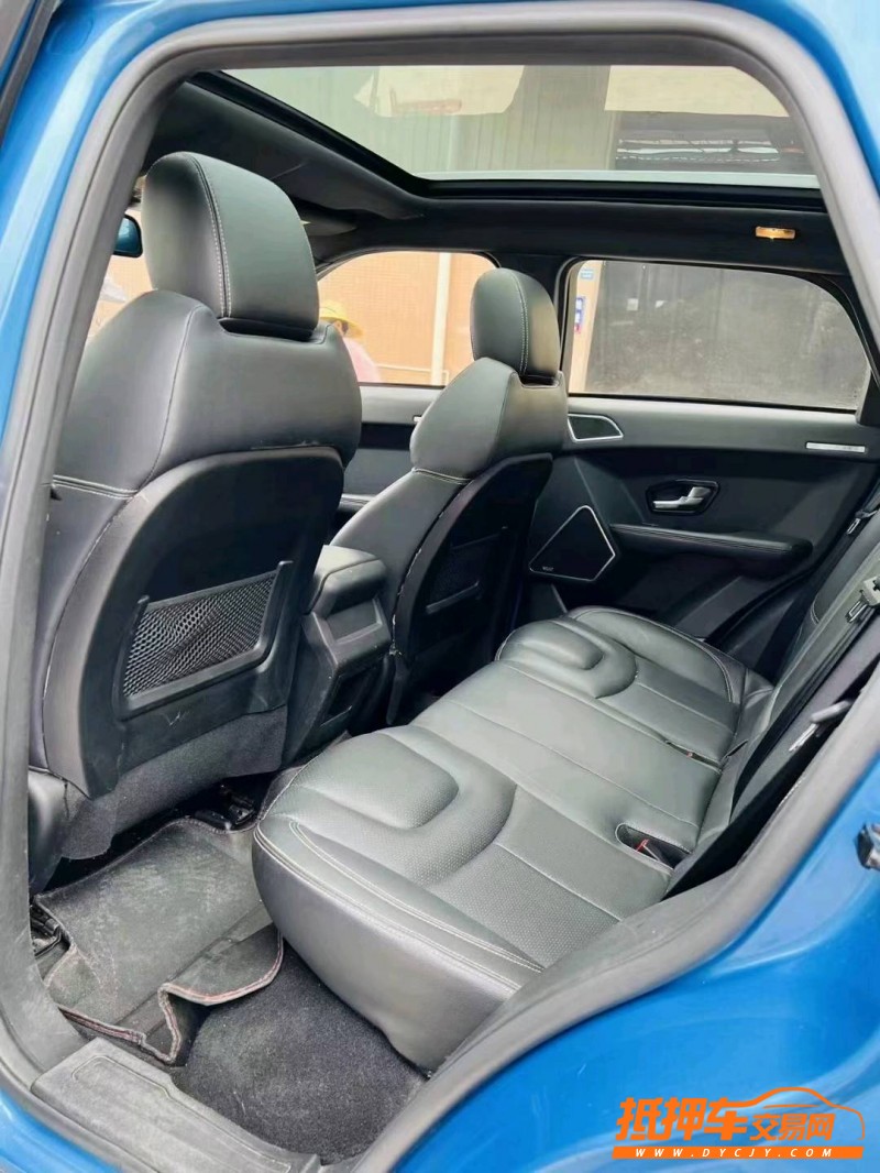 东莞16年陆风X75