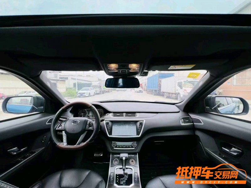 东莞16年陆风X76