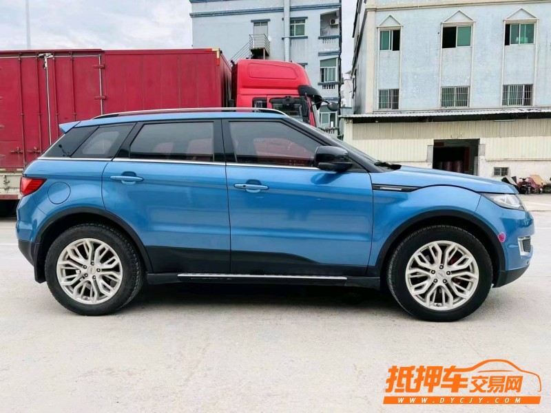 东莞16年陆风X78