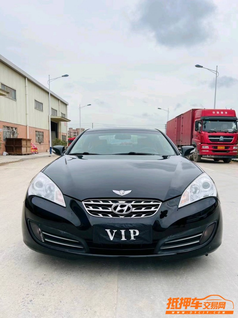 东莞11年现代劳恩斯酷派1