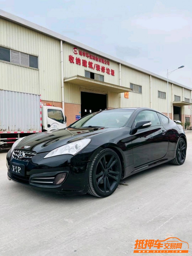 东莞11年现代劳恩斯酷派2