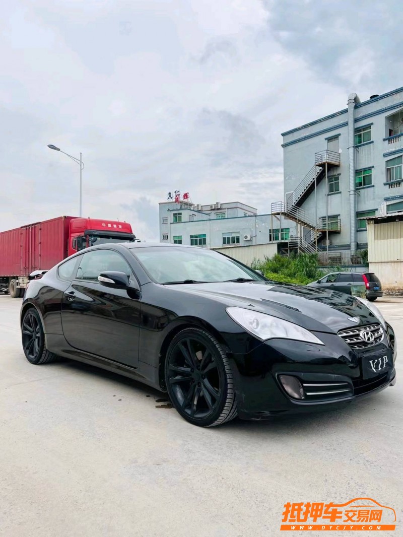 东莞11年现代劳恩斯酷派3