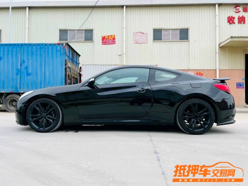 东莞11年现代劳恩斯酷派7