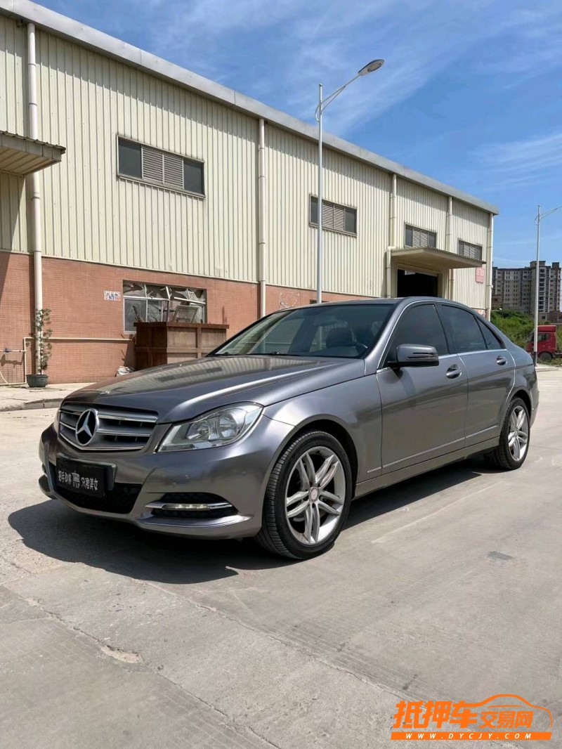 东莞13年奔驰C2