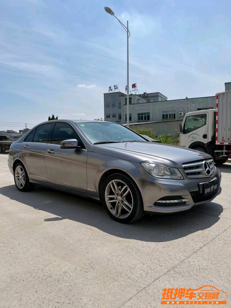 东莞13年奔驰C3
