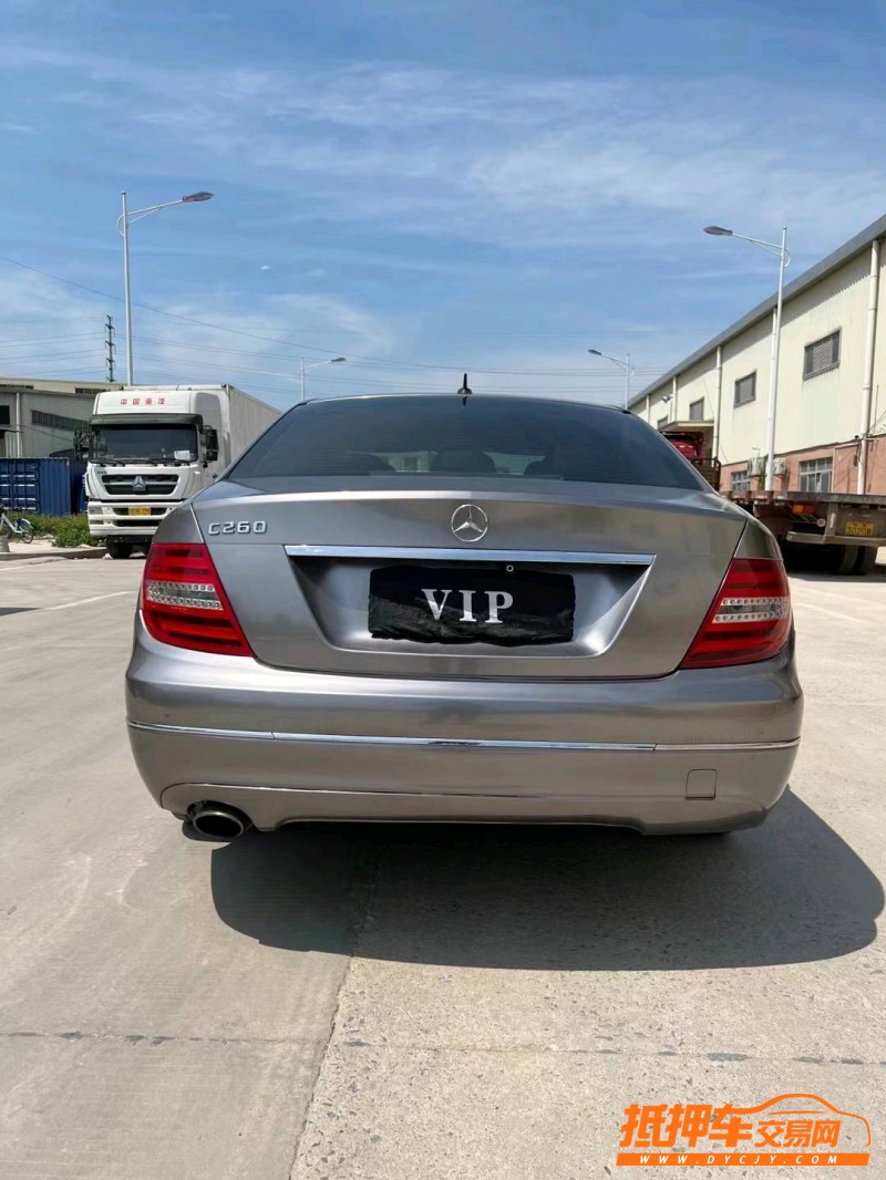 东莞13年奔驰C9