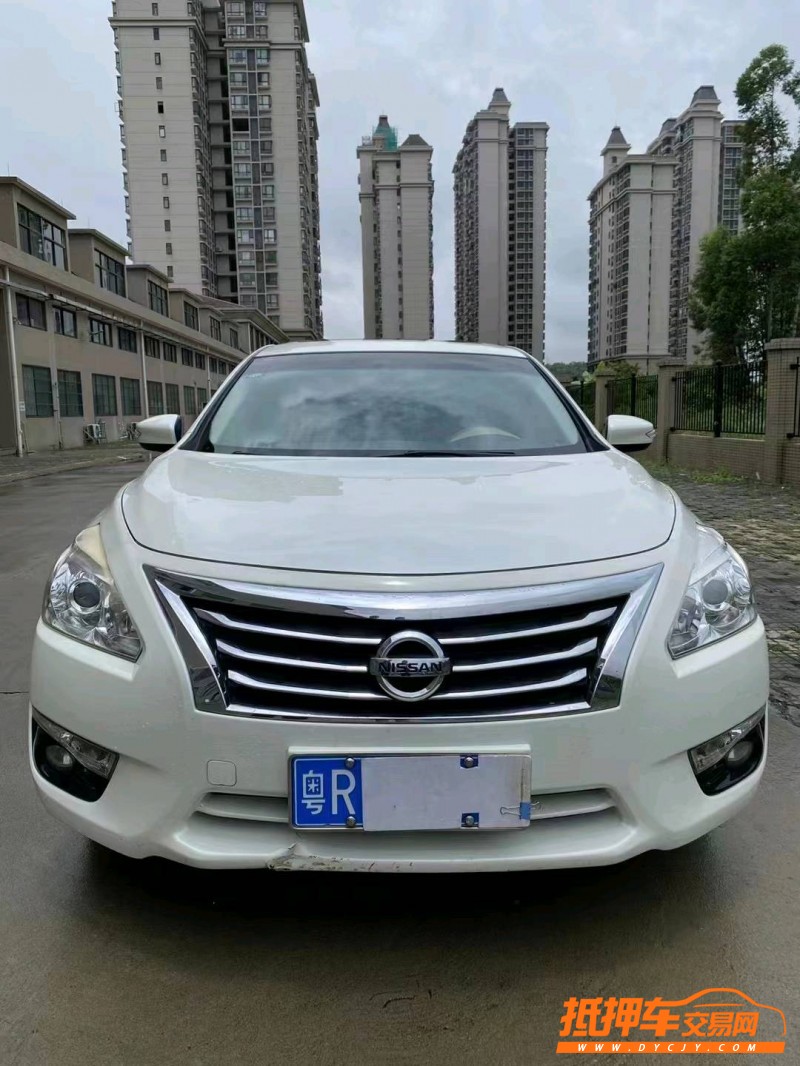 江門15年日產天籟1